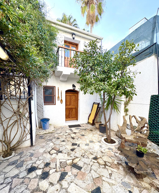 Lusignan House in the Walled City of Famagusta, Cyprus